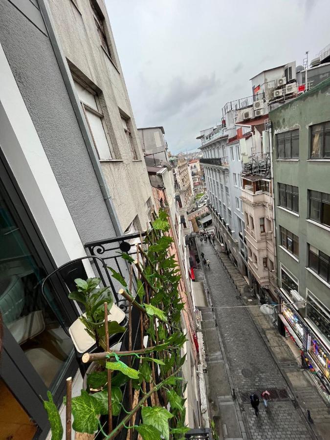 Royal Galata Hotel Estambul Exterior foto