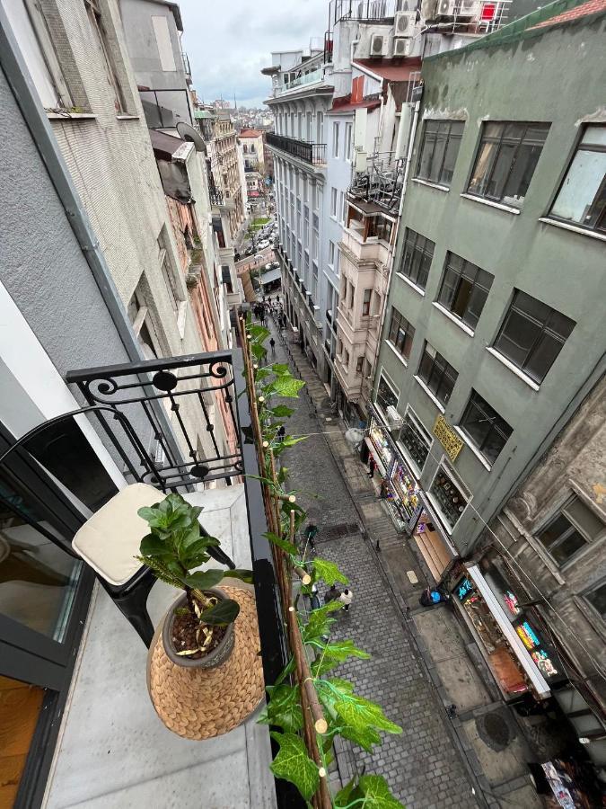 Royal Galata Hotel Estambul Exterior foto