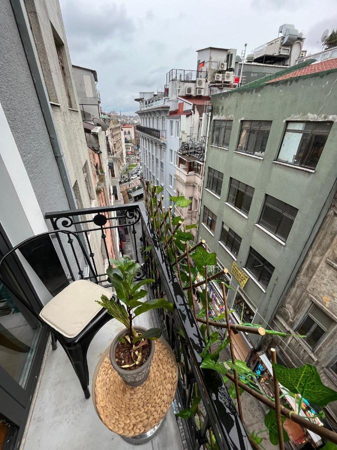 Royal Galata Hotel Estambul Exterior foto