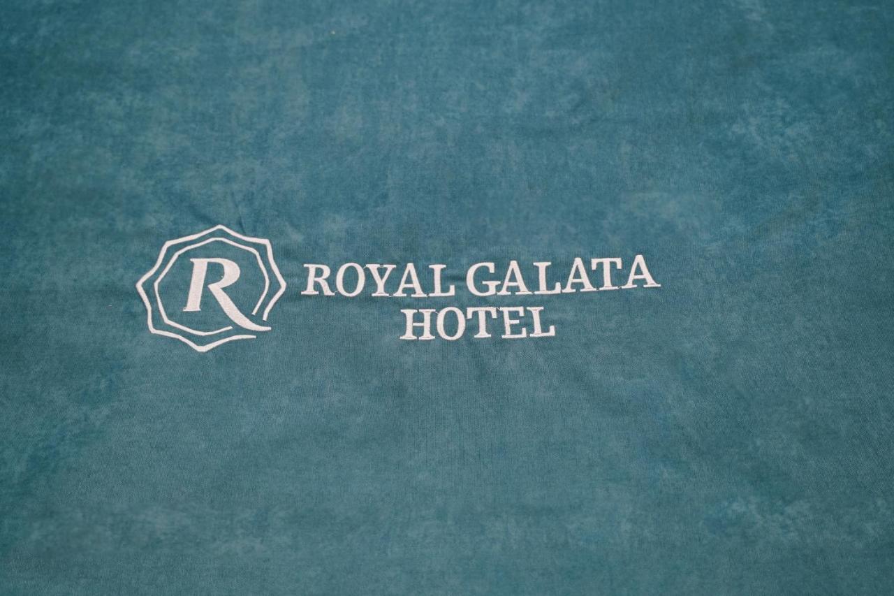 Royal Galata Hotel Estambul Exterior foto